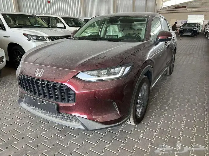 هوندا ZRV استاندر خليجي موديل 2025 1