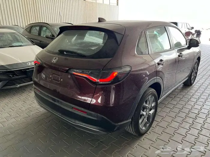 هوندا ZRV استاندر خليجي موديل 2025 3