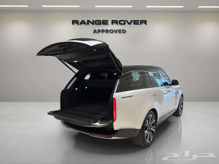 Range Rover HSE - 2024 - 3.0 400PS 6