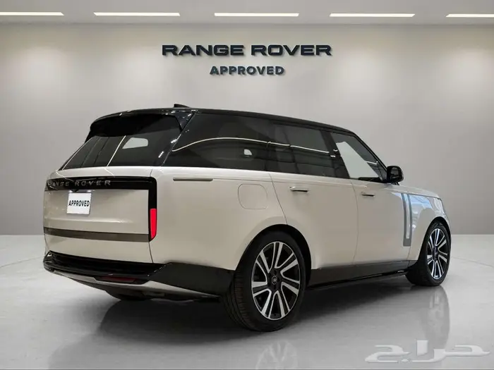 Range Rover HSE - 2024 - 3.0 400PS 3