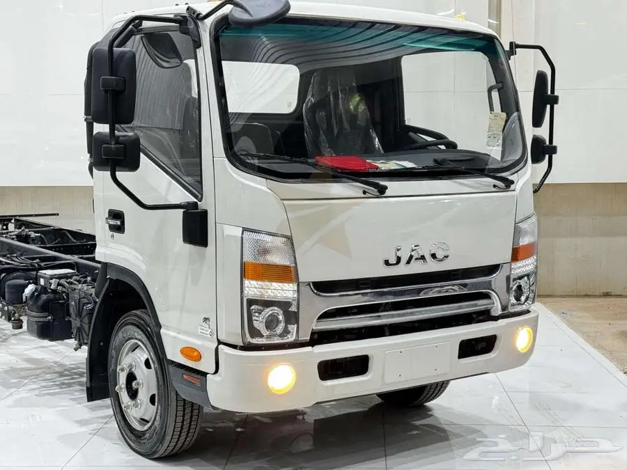 جاك JAC دينا 6 طن 2024 كاش وتمويل افراد وشركات index
