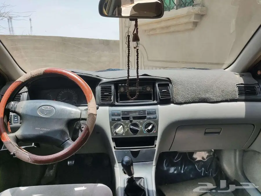 كورولا 2001 5
