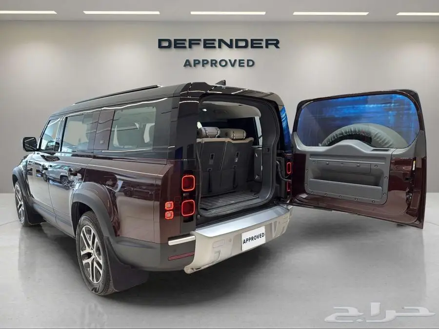 Land Rover Defender 130 SE - 2023 - 3.0 - 400PS 6
