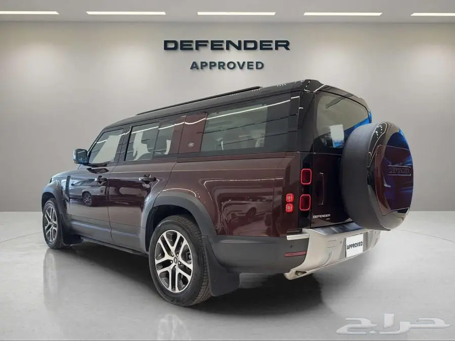 Land Rover Defender 130 SE - 2023 - 3.0 - 400PS 5