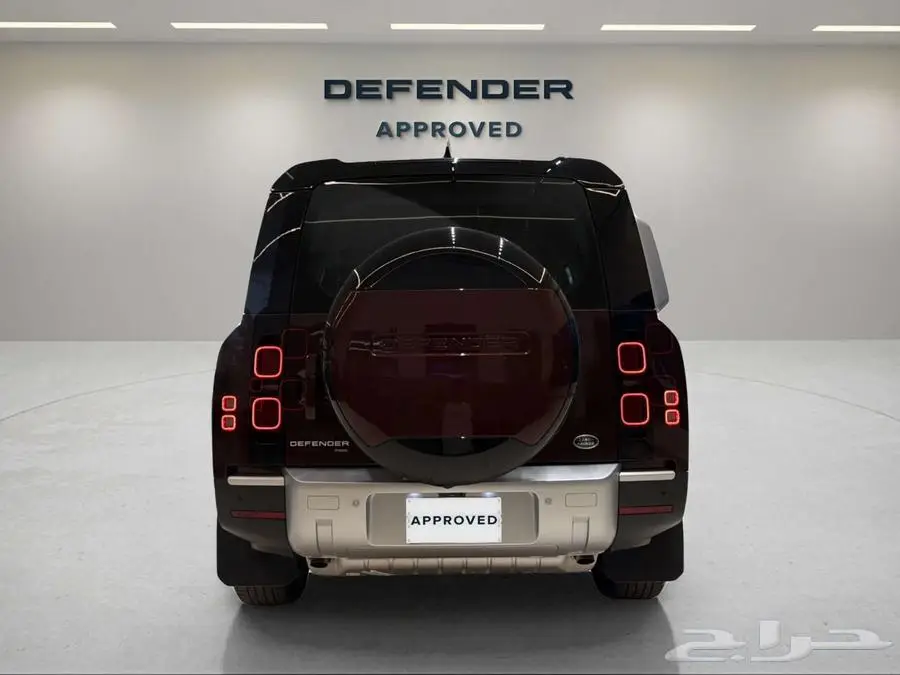 Land Rover Defender 130 SE - 2023 - 3.0 - 400PS 4