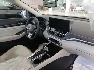 NISSAN ALTIMA SV 2025 11