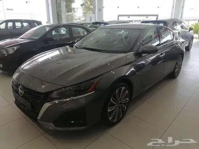 NISSAN ALTIMA SV 2025 2