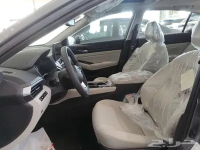 NISSAN ALTIMA SV 2025 10