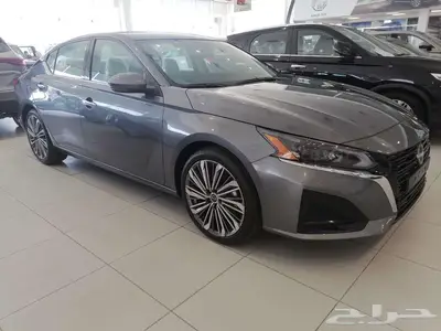 NISSAN ALTIMA SV 2025 1