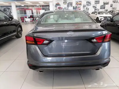 NISSAN ALTIMA SV 2025 3