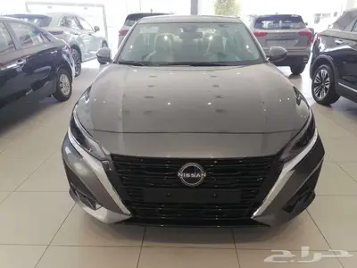 NISSAN ALTIMA SV 2025 0