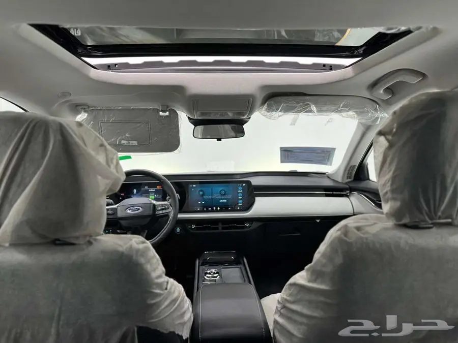 فورد تورس إمبيانتي 2025 4