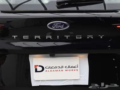 فورد تيريتوري امبيانتي 2025 16