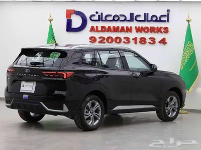 فورد تيريتوري امبيانتي 2025 3
