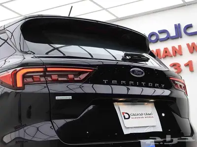 فورد تيريتوري امبيانتي 2025 18