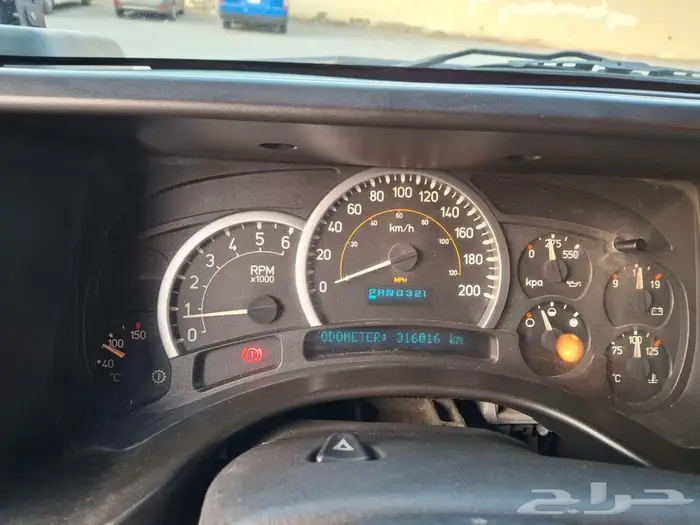 همر H2 2005 فل كامل 11