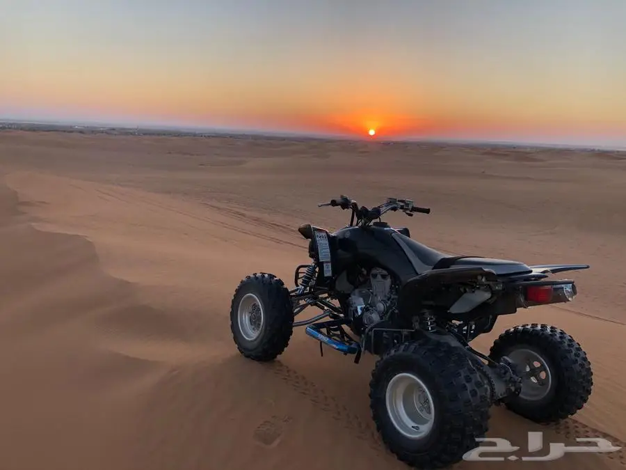ياماها YFZ450 نظيف 2014 3
