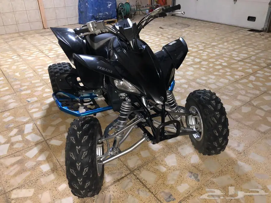 ياماها YFZ450 نظيف 2014 1
