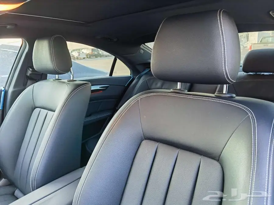 Mercedes CLS 350 AMG KIT كالجديد اعلى المواصفات 6