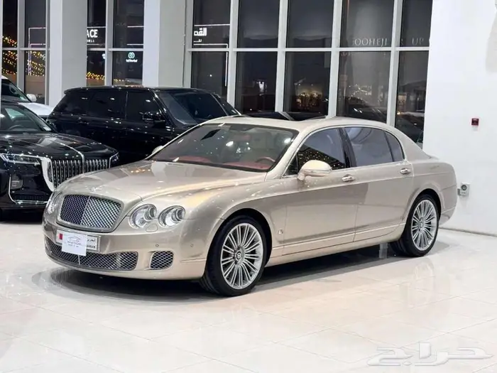 قطع غيار بنتلي فلاينج سبير 2013 1