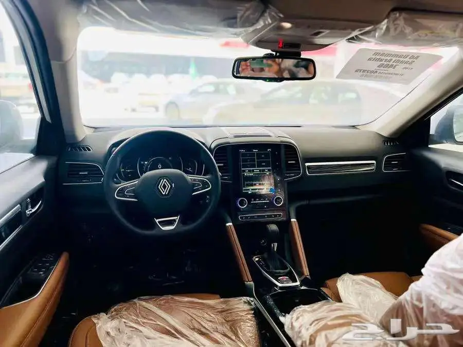 رينو كوليوس فل كامل بلس 2025 أقساط 6