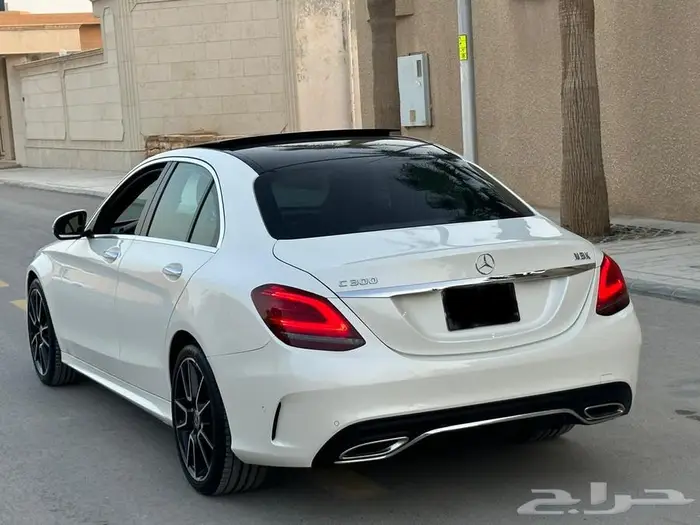 للبيع مرسيدس C300 ( تم البيع ) 14