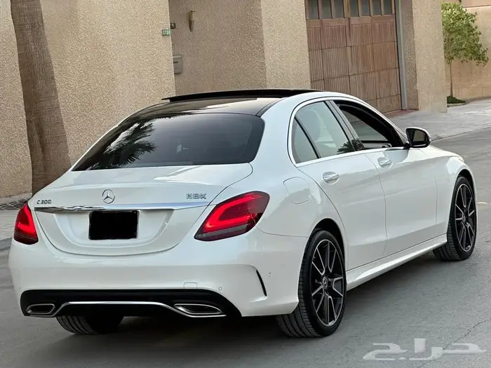 للبيع مرسيدس C300 ( تم البيع ) 4