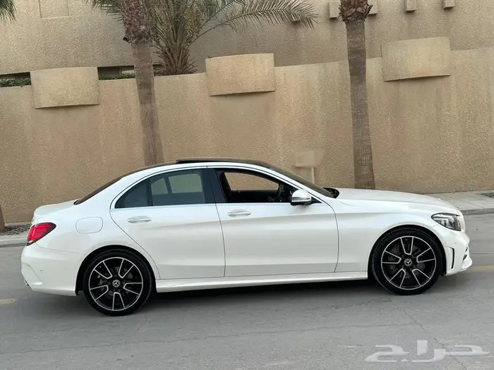 للبيع مرسيدس C300 ( تم البيع ) 8
