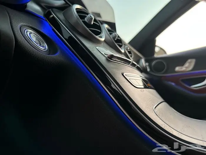 للبيع مرسيدس C300 ( تم البيع ) 12