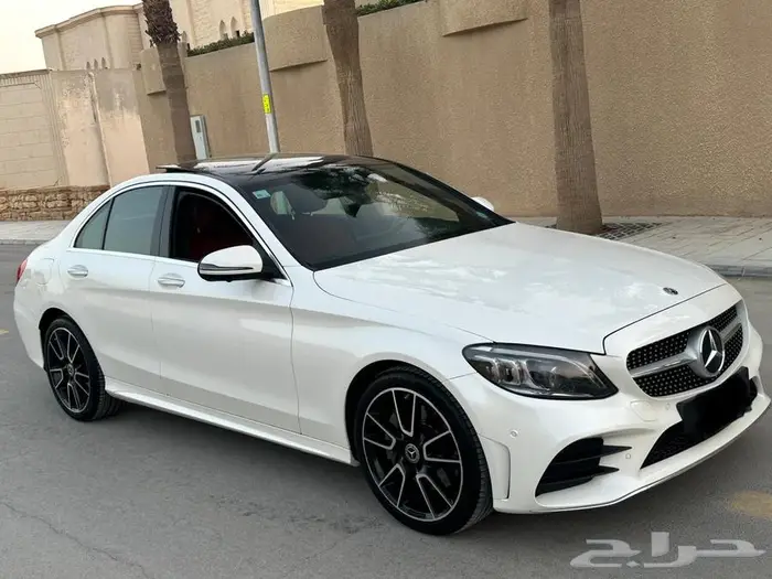 للبيع مرسيدس C300 ( تم البيع ) 3