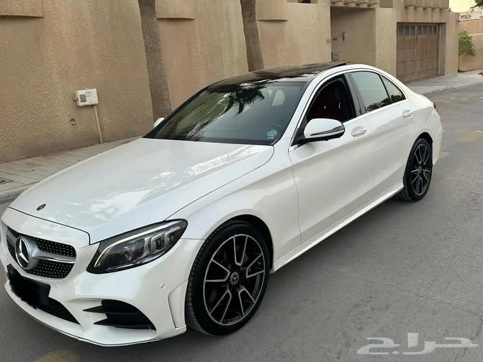 للبيع مرسيدس C300 ( تم البيع ) 1