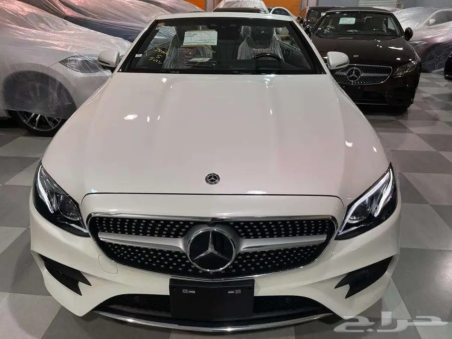 Mercedes AMG KIT E400 كشف اعلى المواصفات 4