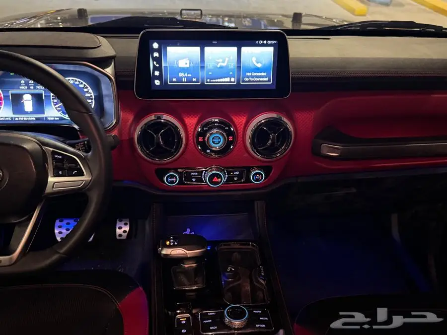 بايك BJ40SE 3