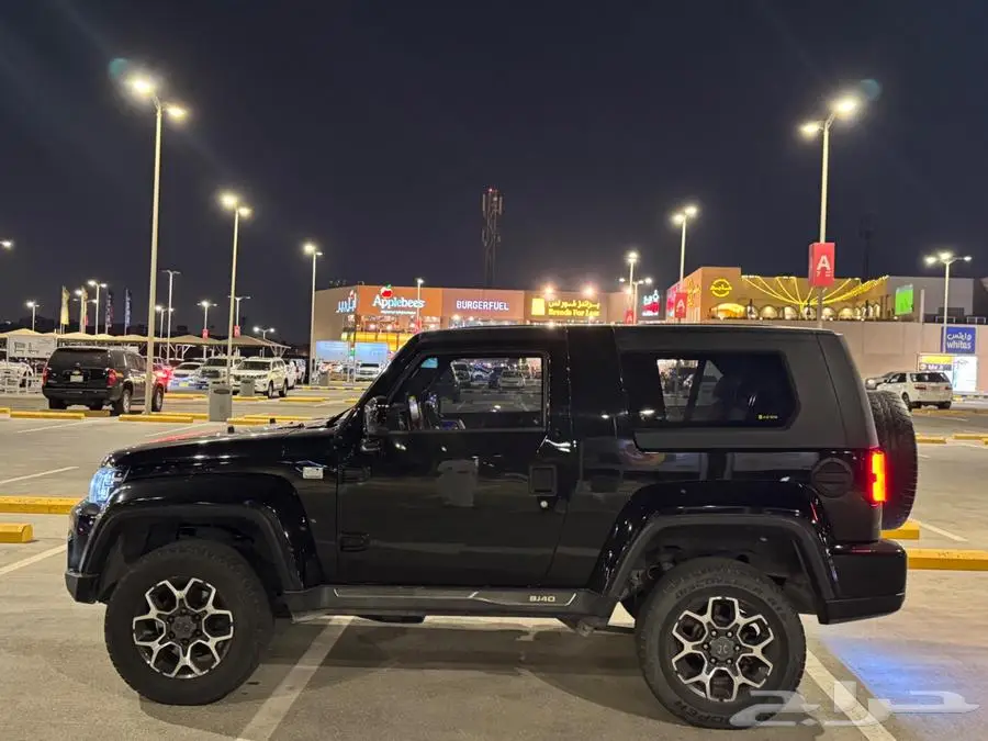 بايك BJ40SE 0