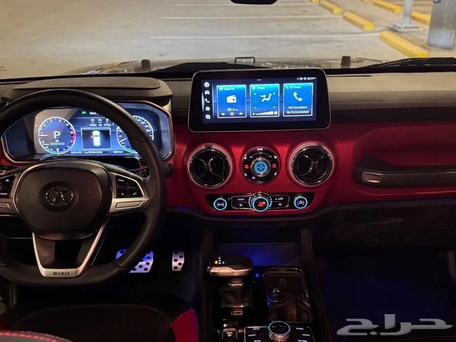 بايك BJ40SE 1