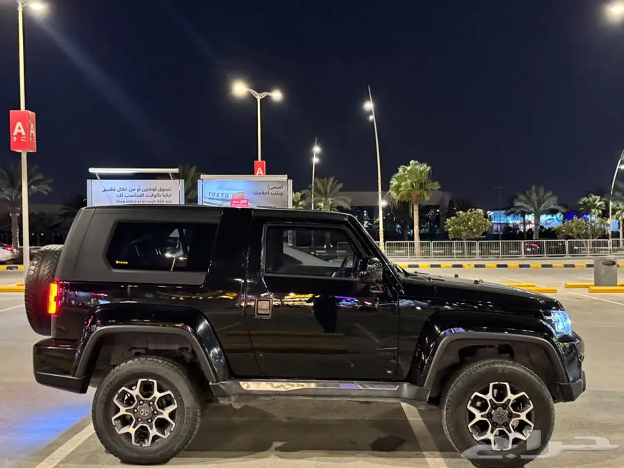 بايك BJ40SE 6