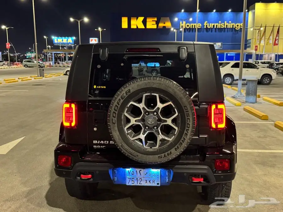 بايك BJ40SE 13
