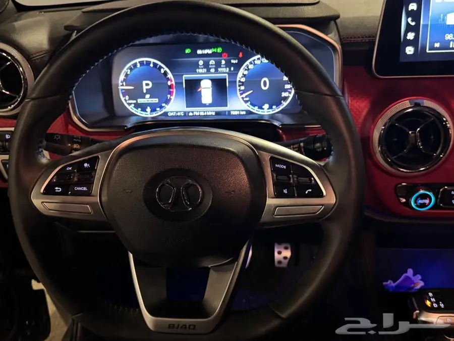 بايك BJ40SE 18