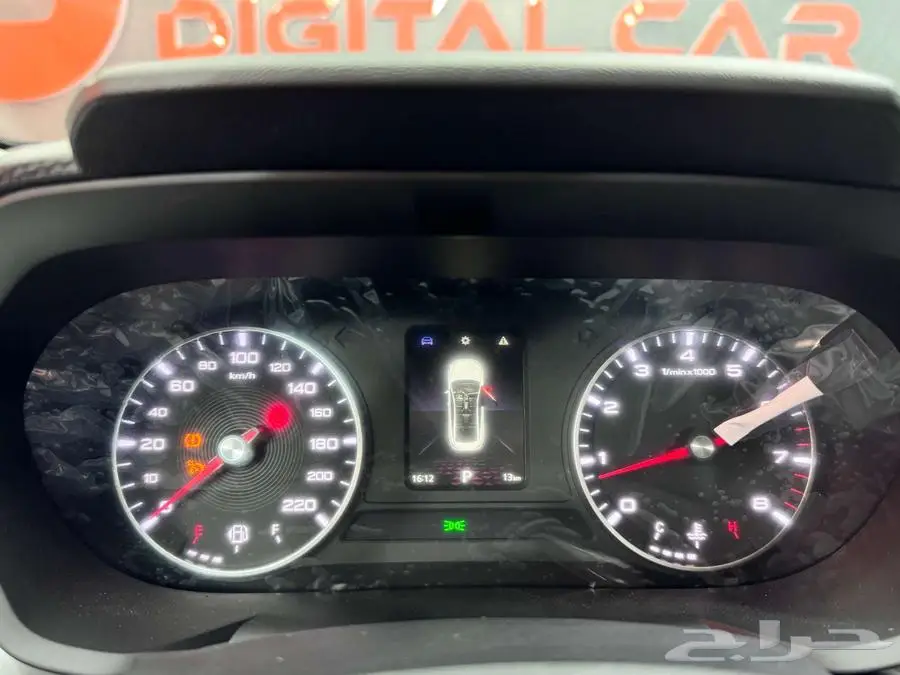 MG GT - 1.5 DCT استندر 2024 بدون دفعة اولى 6