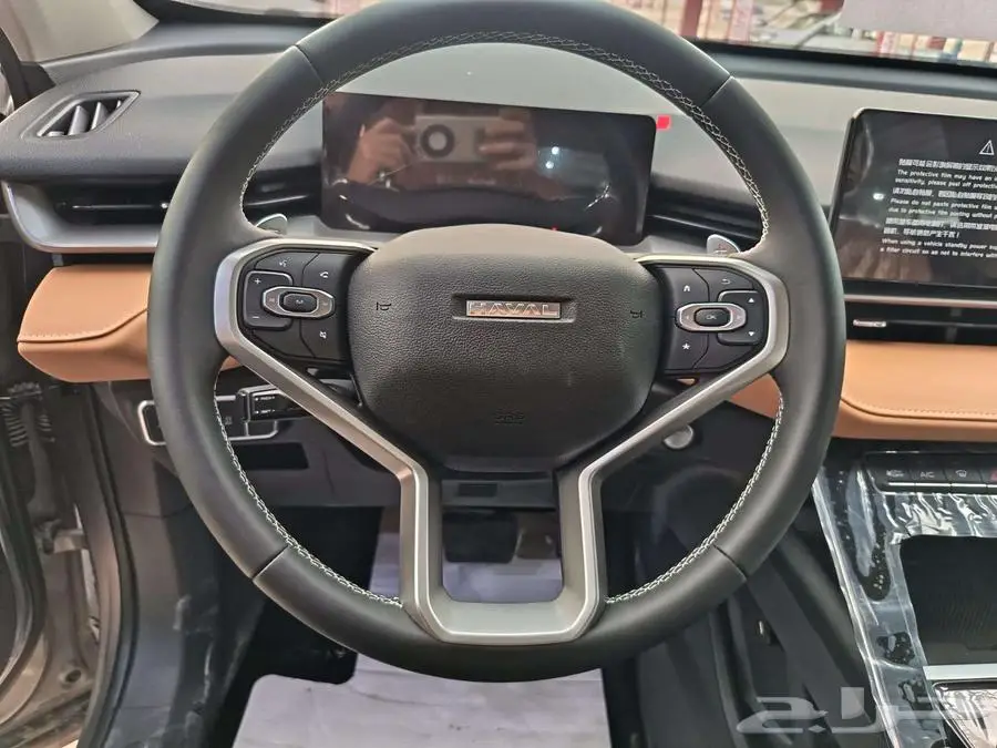 هافال H6 اكتيف بلس 2025 14