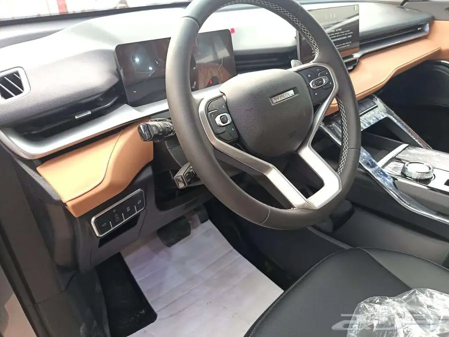 هافال H6 اكتيف بلس 2025 13