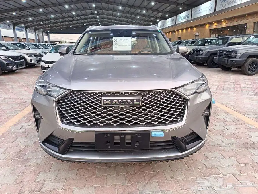 هافال H6 اكتيف بلس 2025 1