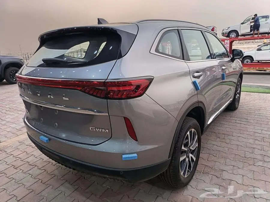 هافال H6 اكتيف بلس 2025 20