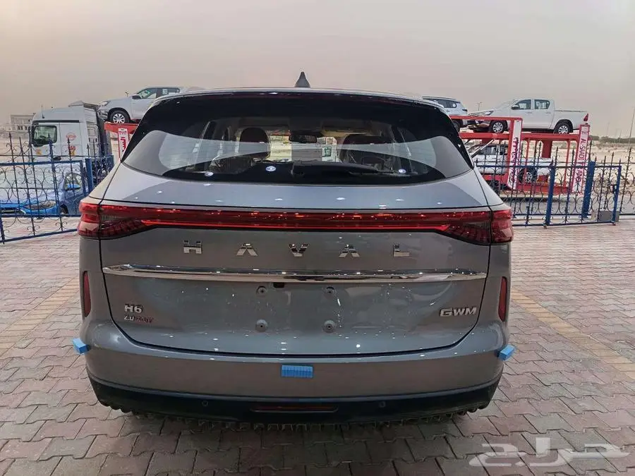 هافال H6 اكتيف بلس 2025 21