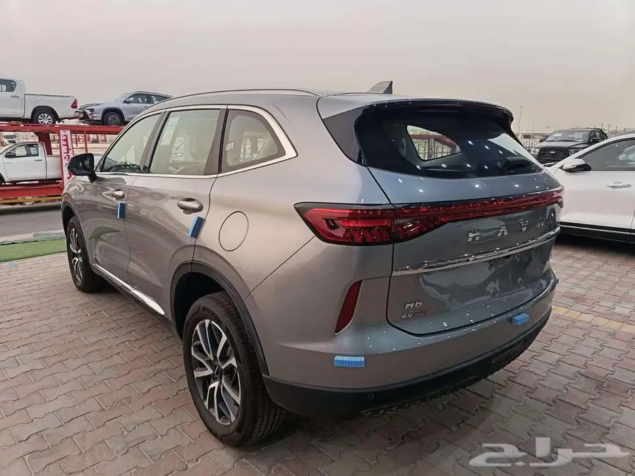 هافال H6 اكتيف بلس 2025 19