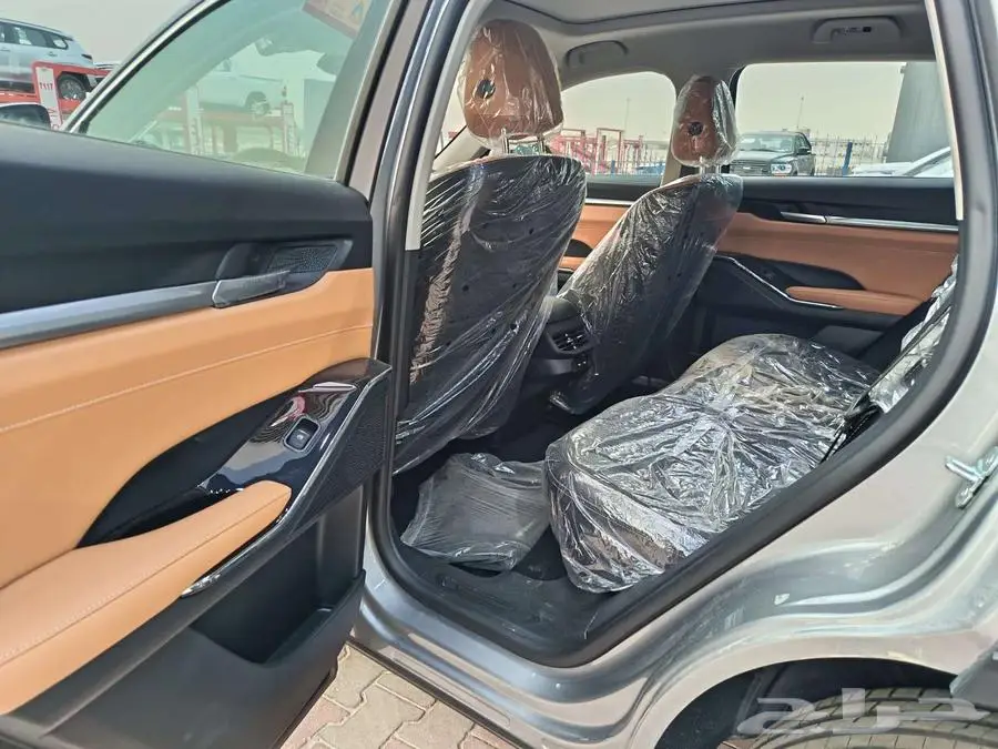 هافال H6 اكتيف بلس 2025 16