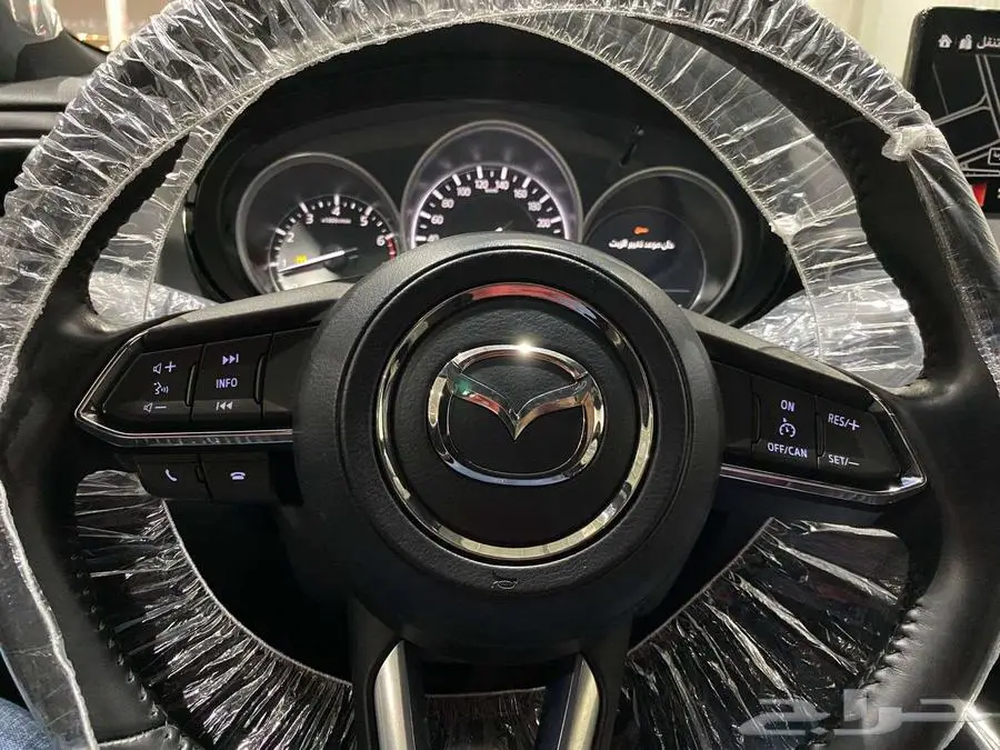 مازدا CX9 موديل 2024 فل كامل ( شبة وكاله ) ممشي 36000 14