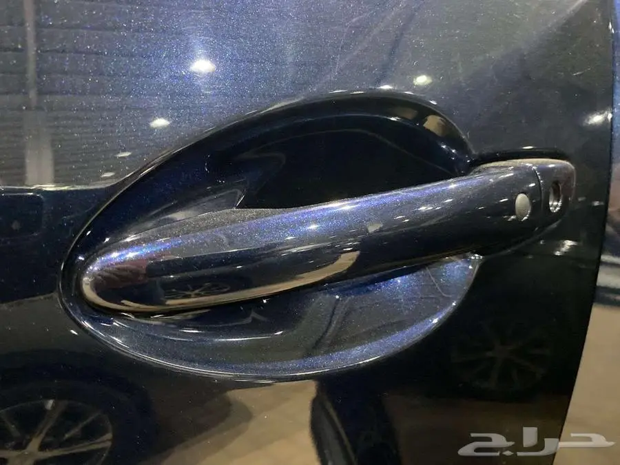 مازدا CX9 موديل 2024 فل كامل ( شبة وكاله ) ممشي 36000 9