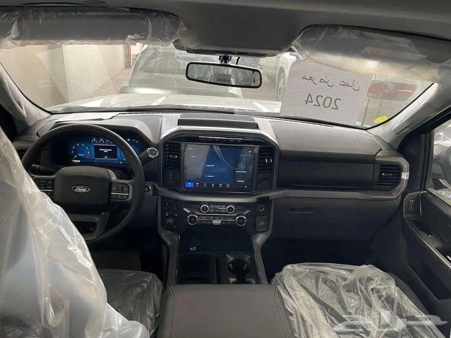 فورد F-150 XLT 2024 25
