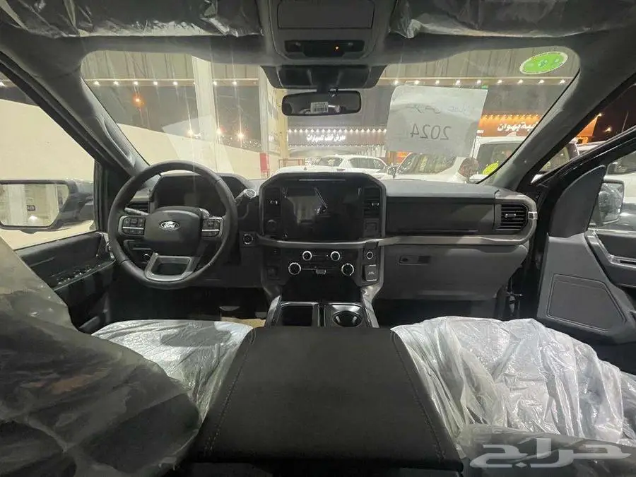فورد F-150 XLT 2024 20